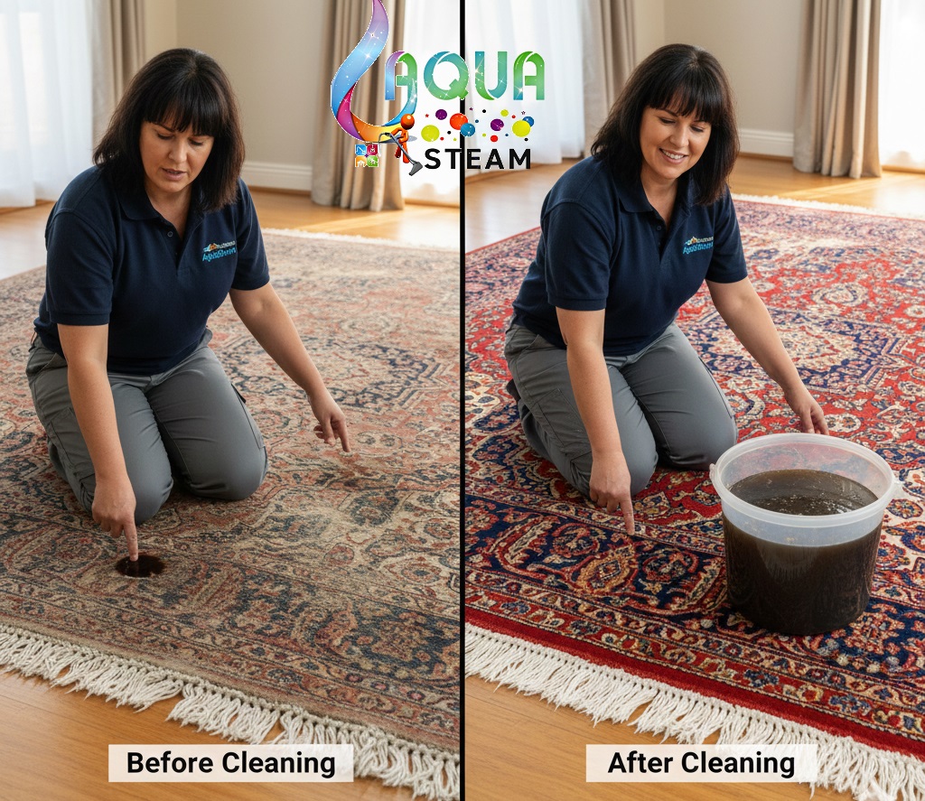 Persian Rug Cleaning Services in Pretoria