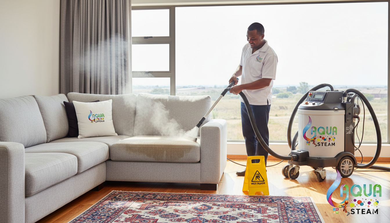 Why Professional Deep Cleaning is a Must for Gauteng Homes