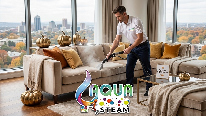 Schedule Autumn Cleaning in Sandton