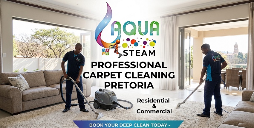 Professional Carpet cleaners in pretoria near me