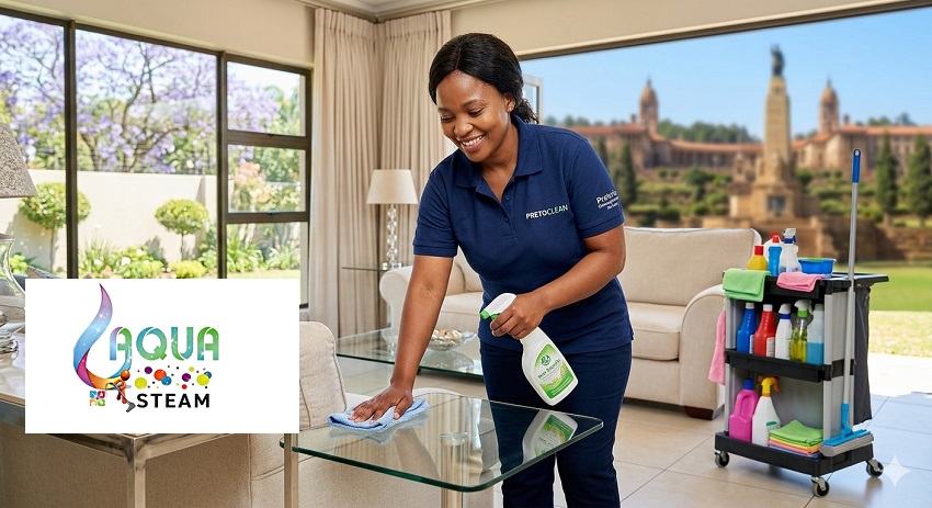 Top Rated Professional Cleaners in Pretoria