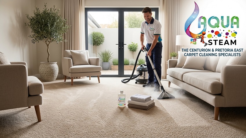 Carpet cleaners Centurion