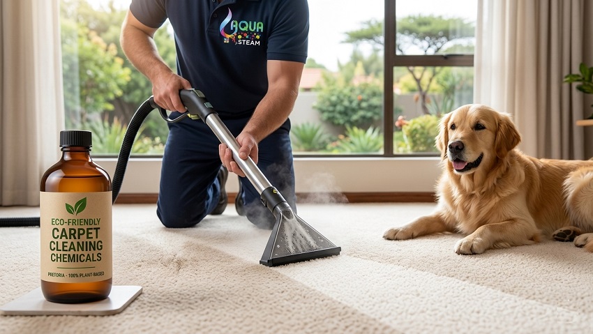 Eco-Friendly Carpet Cleaning Chemical pretoria