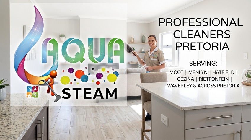 cleaners in pretoria
